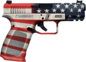 GForce Arms GFRPX3C9USA Exodus | 9mm | 15+1 | 4.02"