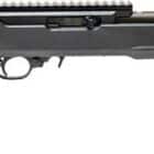 Faxon 10/22 Magpul .22 LR rifle 16 inch heavy fluted barrel black