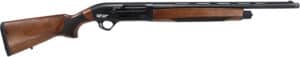 GForce Arms GF1 Refuge 20 gauge semi-automatic shotgun with Turkish walnut stock and black Cerakote finish
