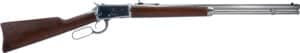 Heritage R92 24in Octagon Barrel .357 Magnum Lever Action Rifle Hardwood Stock