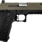 Century Arms Apollo 11 V2 Compact 9mm pistol FDE 4.15-inch barrel 18rd