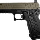 Century Arms Apollo 11 V2 Compact 9mm pistol FDE 4.15-inch barrel 18rd
