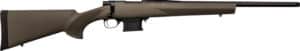 Howa M1500 Mini Action .22 ARC 22-inch threaded barrel green synthetic stock