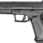 Springfield Armory XD-M Elite OSP 10mm 4.5 inch black pistol with two 16-round magazines