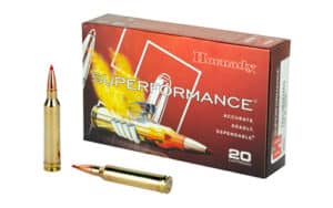 HRNDY SF 7MM MAG 154GR SST 20/200