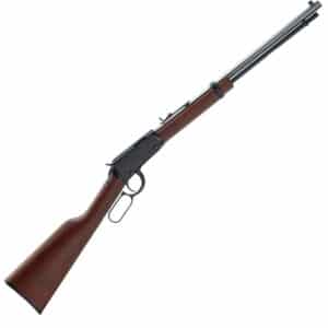 Henry H1 Frontier 20in octagon blued barrel walnut stock lever action