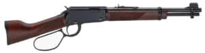 Henry H1 Mare's Leg .22 WMR 12.875 in blued barrel walnut grip