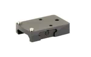 H-SUN PIC RAIL MNT 407C/507C/508T BK