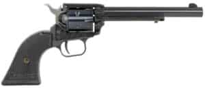 HTG ROUGH RIDER 22LR/MAG 6.5 BLUE 6RD POLY GRIPS