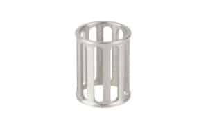 HUXWRX Fixed Barrel Spacer 17-4 stainless black nitride MFG#1836