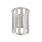 HUXWRX Fixed Barrel Spacer 17-4 stainless black nitride MFG#1836
