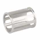 HUXWRX Fixed Barrel Spacer 17-4 stainless black nitride MFG#1836