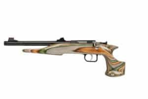 KEYSTONE SPORTING ARMS CHIPMUNK PSTL 22MAG BL/CAMO TB product image