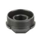 KGM A-DTA-S-2 direct thread adapter 5/8x24 nitride steel black