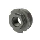 KGM A-DTA-S-2 direct thread adapter 5/8x24 nitride steel black