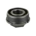 KGM DTA hub adapter 1.375x24 to 5/8x24 titanium nitride black A-DTA-T-2