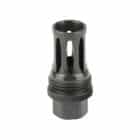 Kgm Technologies A-QD-FH-S-1 Quick Detach Flash Hider black nitride 1/2x28