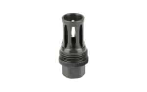 Kgm Technologies A-QD-FH-S-1 Quick Detach Flash Hider black nitride 1/2x28