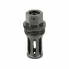 Kgm Technologies A-QD-FH-S-1 Quick Detach Flash Hider black nitride 1/2x28