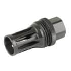 Kgm Technologies A-QD-FH-S-1 Quick Detach Flash Hider black nitride 1/2x28