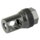 Kgm Technologies taper muzzle brake A-TMB-S-1 in black nitride, 1/2x28 threads