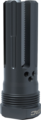 LANTAC LAMPREY FLASH COMP - 223/5.56 1/2-28 PLAN B LONG