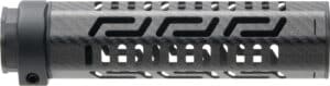 Lancer Systems LCH5 carbon fiber suppressor cover 8.5 inch 1.97 inch
