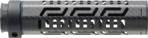 Lancer Systems LCH5 carbon fiber suppressor cover 8.5 inch with 2.18 inch internal diameter