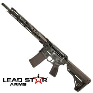 Lead Star Arms Barrage Rifle 5.56 16 inch barrel 15 inch handguard black