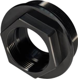 COMSTOCK LOW PRO SUPPRESSOR - ADAPTER REARDEN/PLAN-B TITAN