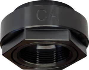 Comstock Armory Low Pro Suppressor Adapter Charlie Pattern Titanium
