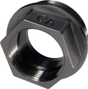 Comstock Armory Low-Pro Suppressor Adapter P-Series Titanium