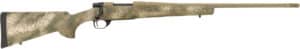 Howa Fence Line Prairie Reaper .300 Win Mag 24 inch bolt-action rifle in tan/bronze finish