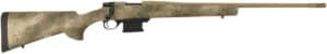 Howa 1500 Fence Line Mini 6.5 Grendel 22-inch Prairie Reaper camo right-hand synthetic stock