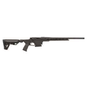 LSI Howa Mini EXCL Lite chassis paired with Howa barreled action in black