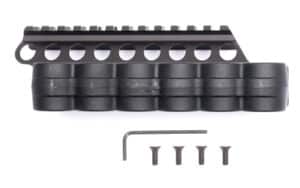 MESA SRSHL POLY W/RL MOSS 500 6-12GA