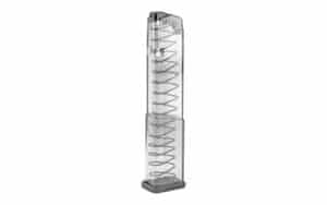 ETS MAG FOR GLK 43X 9MM 19RD CLR