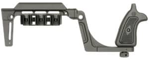 Midwest Industries MI Bounty Hunter brace for Ruger GP100 revolver in black