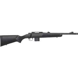 Mossberg MVP Patrol 27707 .300 AAC Blackout 16.25in threaded bull barrel black synthetic stock
