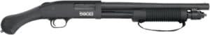 Mossberg 590S Shockwave 12 Gauge pump shotgun 14.375 inch matte blued