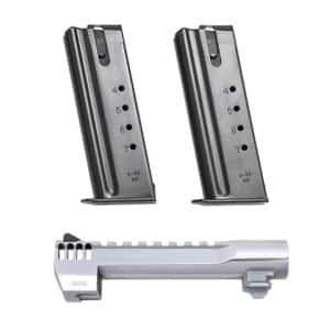 MR BBL DE MKXIX 6 CS 50AE PC 2 MAG CLAM PK