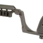 Midwest Industries Bounty Hunter fixed stock for Smith & Wesson X-Frame revolvers in black