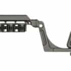 Midwest Industries Bounty Hunter MI-PS-TRH stock for Taurus Raging Hunter, black