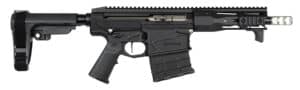 NEMO OMEN NITEMARE .300 Win Mag AR pistol, black, Magpul MIAD grip