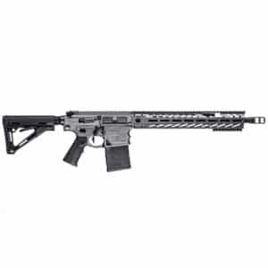 NEMO XO Steel .308 Winchester 16-inch barrel tungsten receiver Magpul CTR stock
