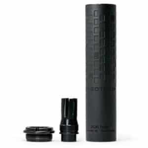 EOTECH DCBL SUPPRESSOR 9MM BLK