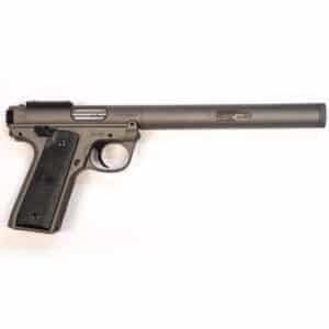 MAXIM RUGER MARK IV SPPRSS GRY