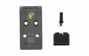 NF PLATE+BS LP DPP FITS GLOCK FS MOS