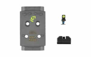 NF PLATE+NS EPS FITS GLOCK FS MOS