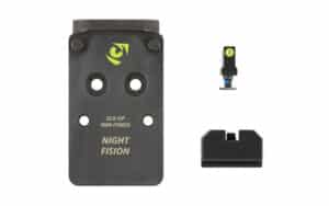 NF PLATE+NS RMR/507C FITS GLOCK MOS